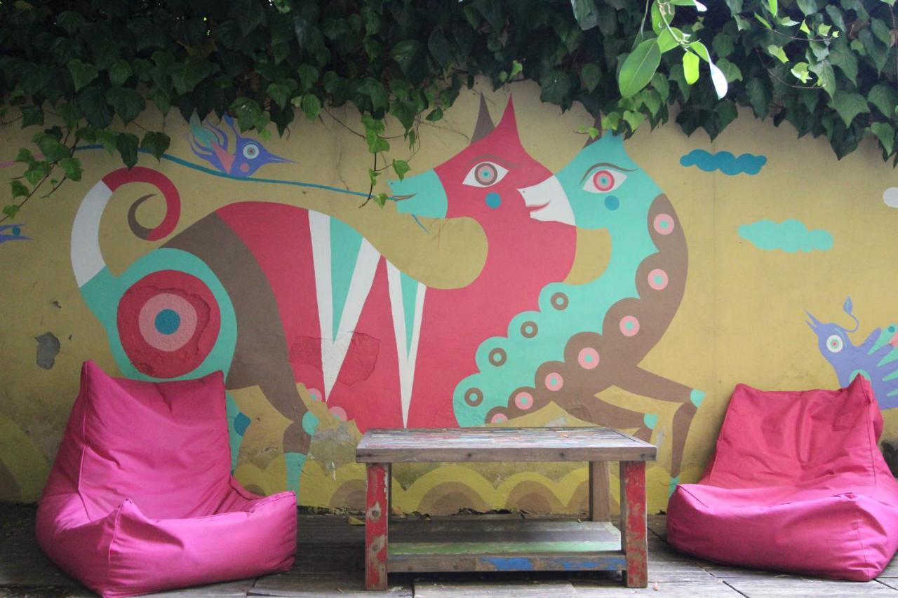 Auberge de jeunesse The Beehive Rome